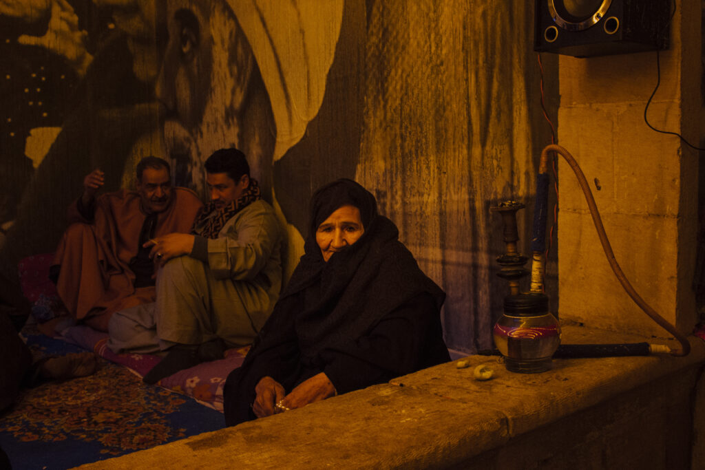 Mouled Al Sayeda Nafisa, Cairo, Egypt 2023.