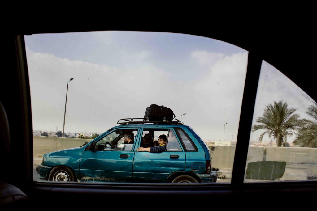 Cairo, 29 December 2017.