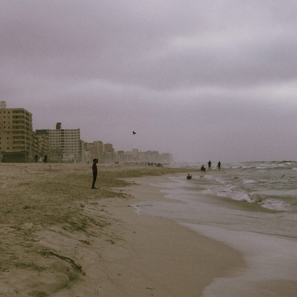 Alexandria, Egypt 2022.