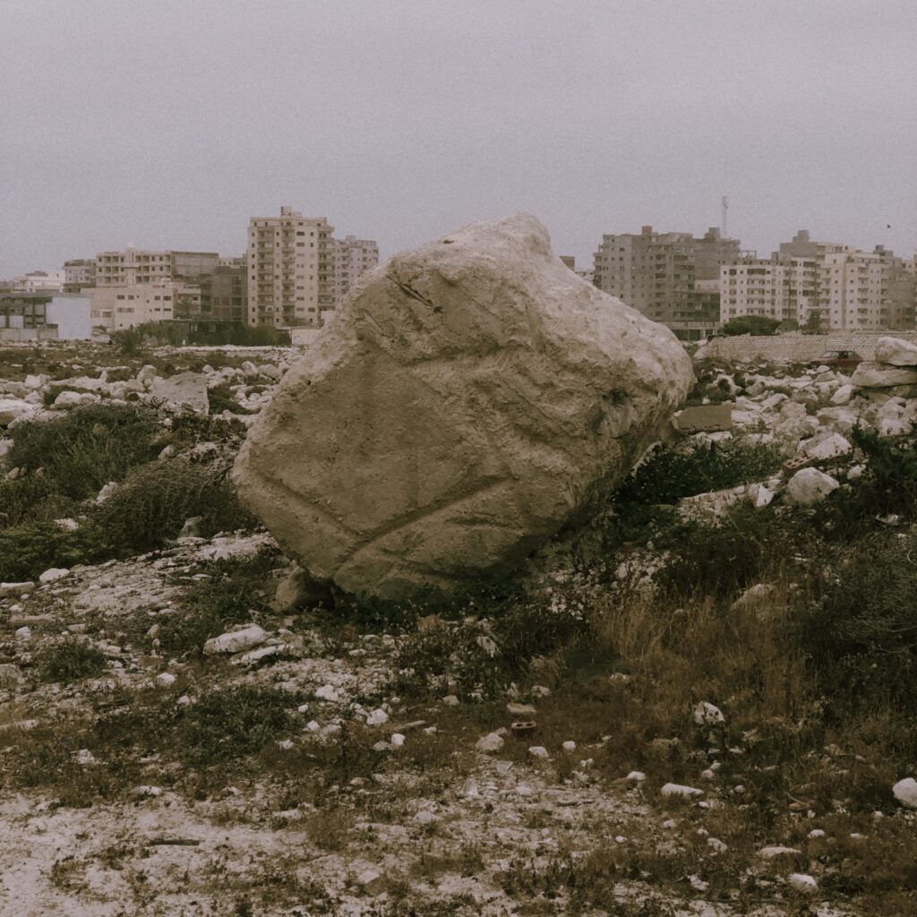 Alexandria, Egypt 2022.