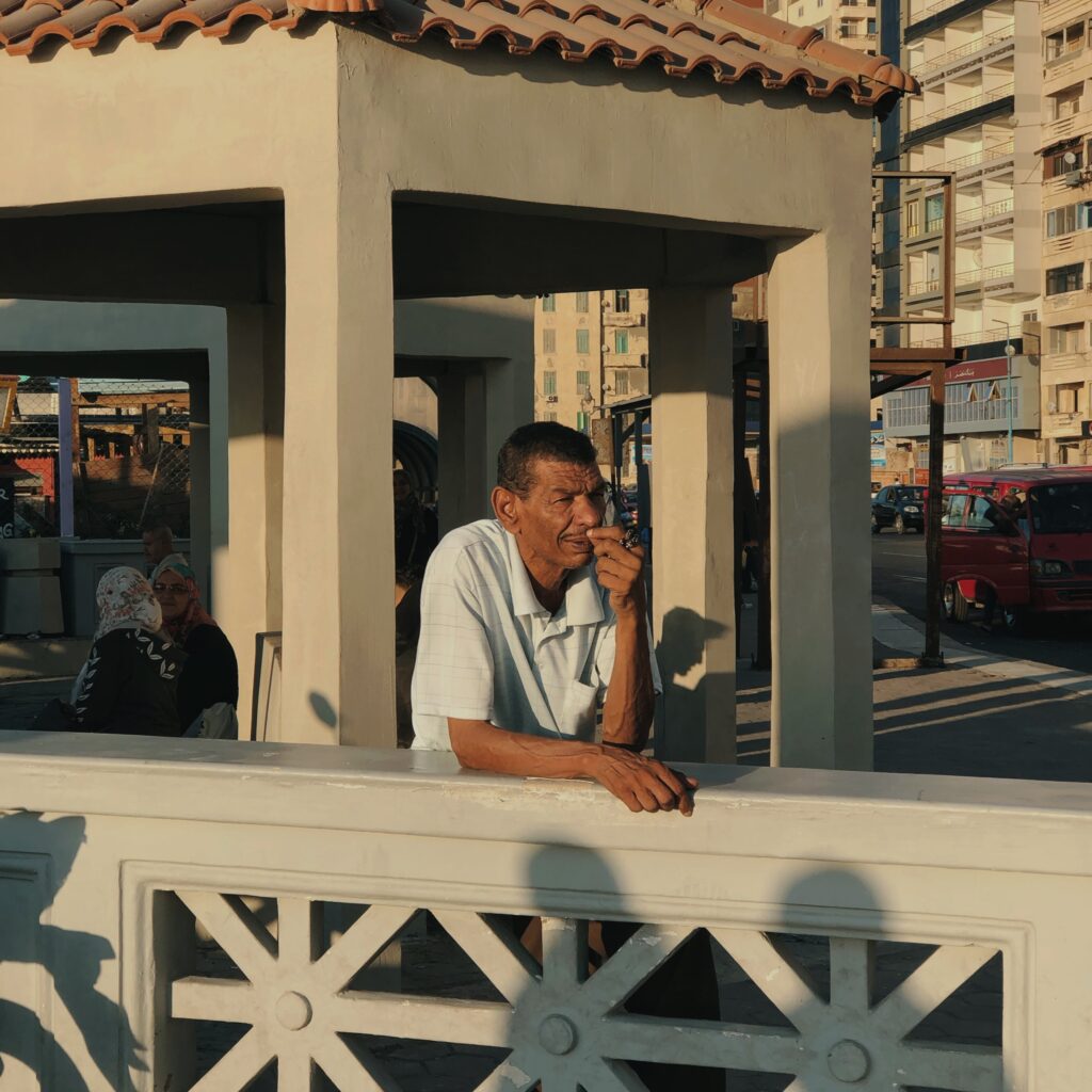 Alexandria, Egypt 2020.