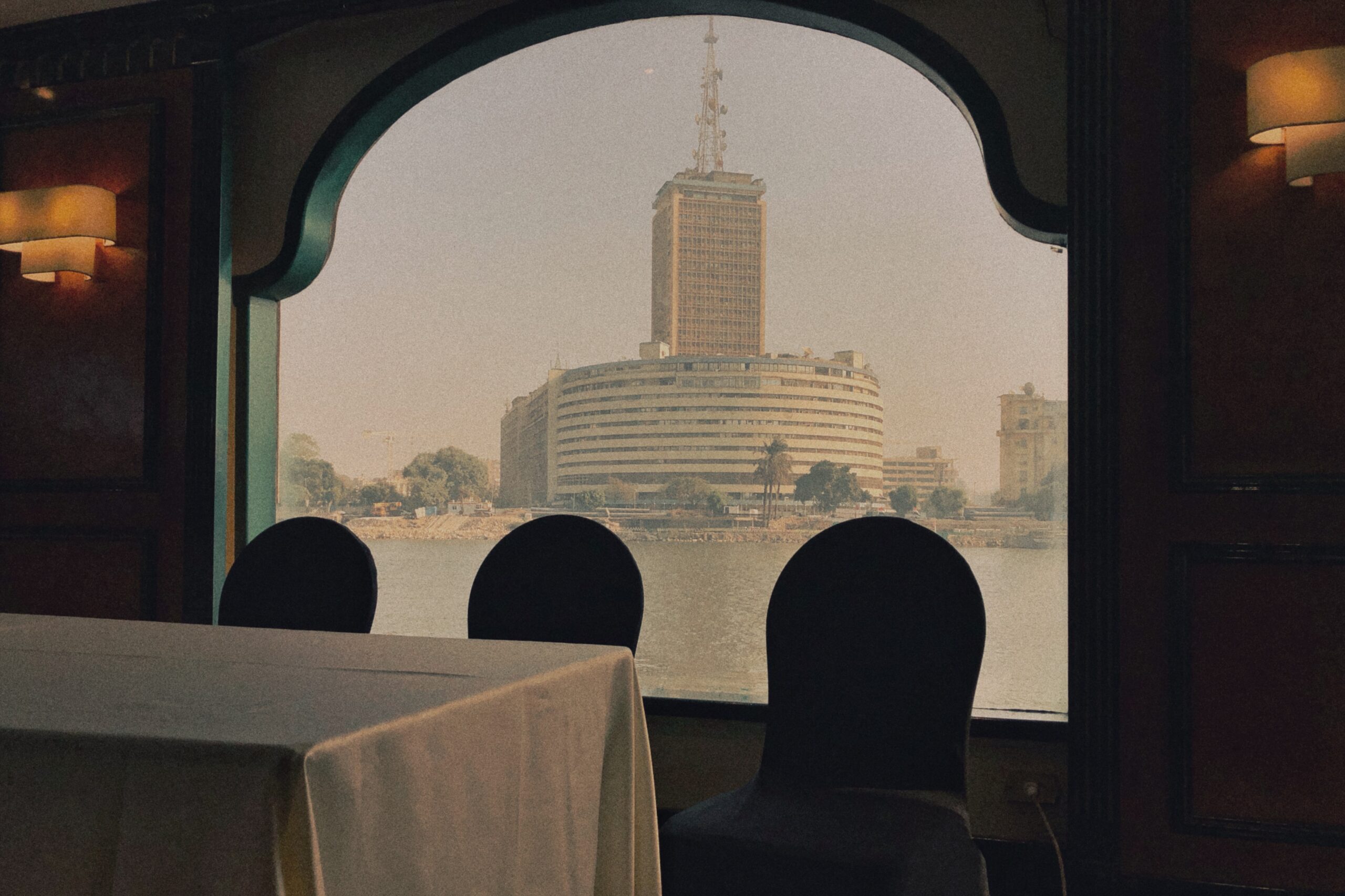 Cairo, Egypt 2021.